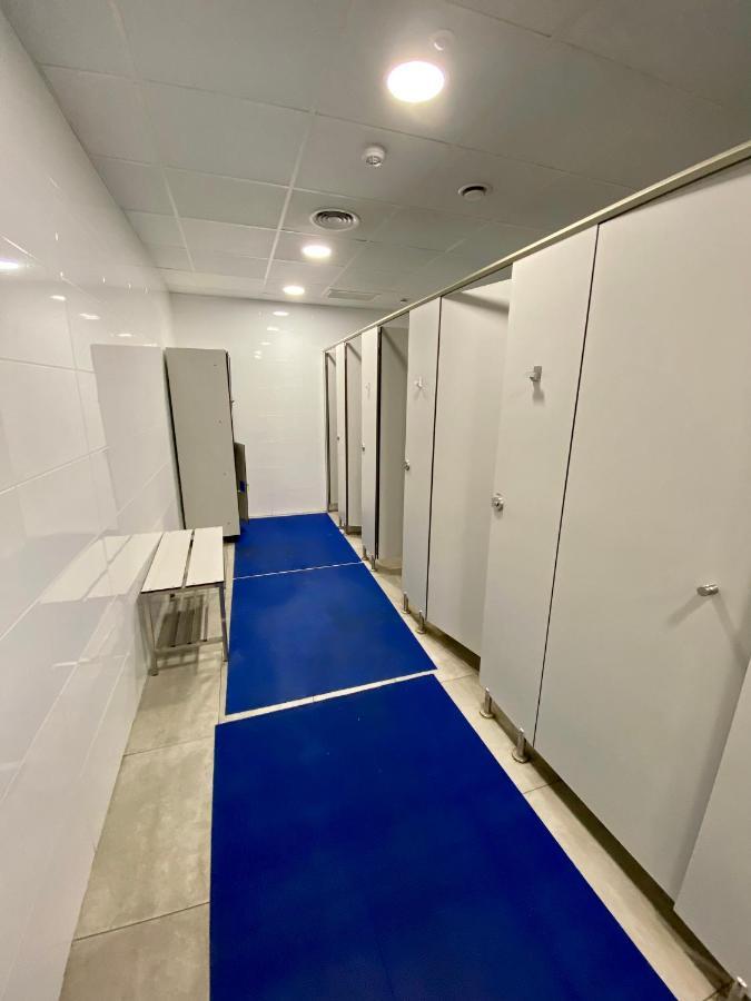 Hotel Fantastico Velero En Barcelona Sant Adrià de Besòs Esterno foto