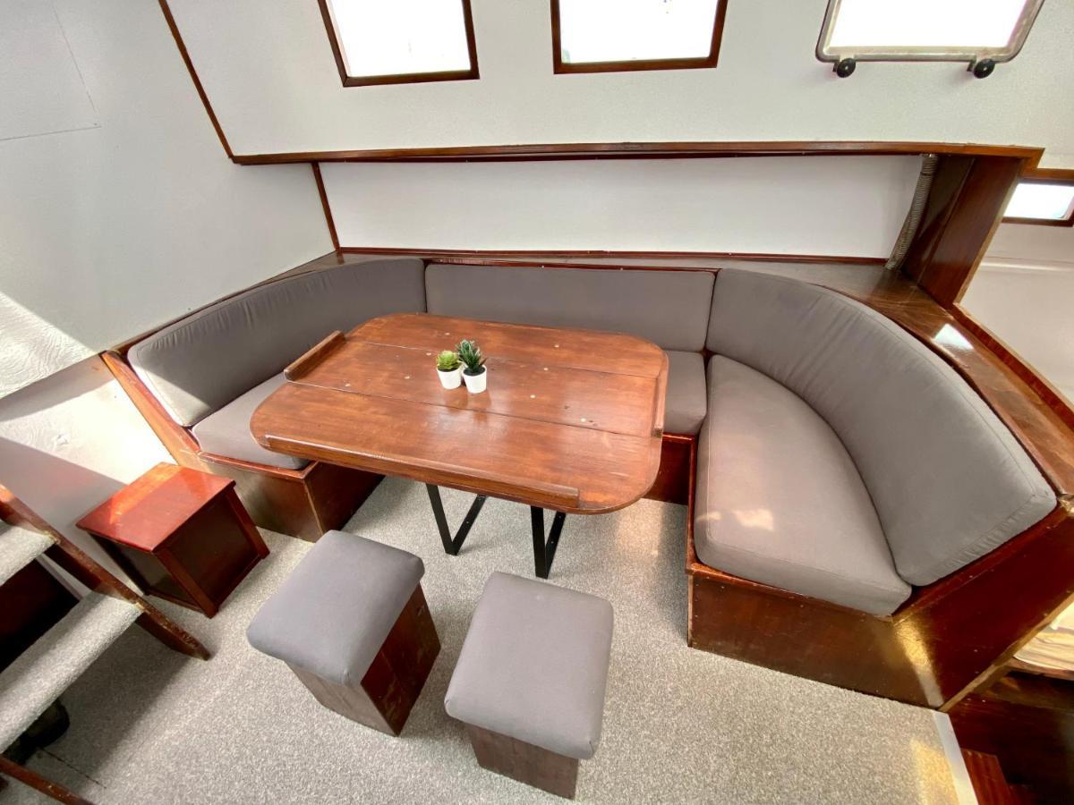 Hotel Fantastico Velero En Barcelona Sant Adrià de Besòs Esterno foto
