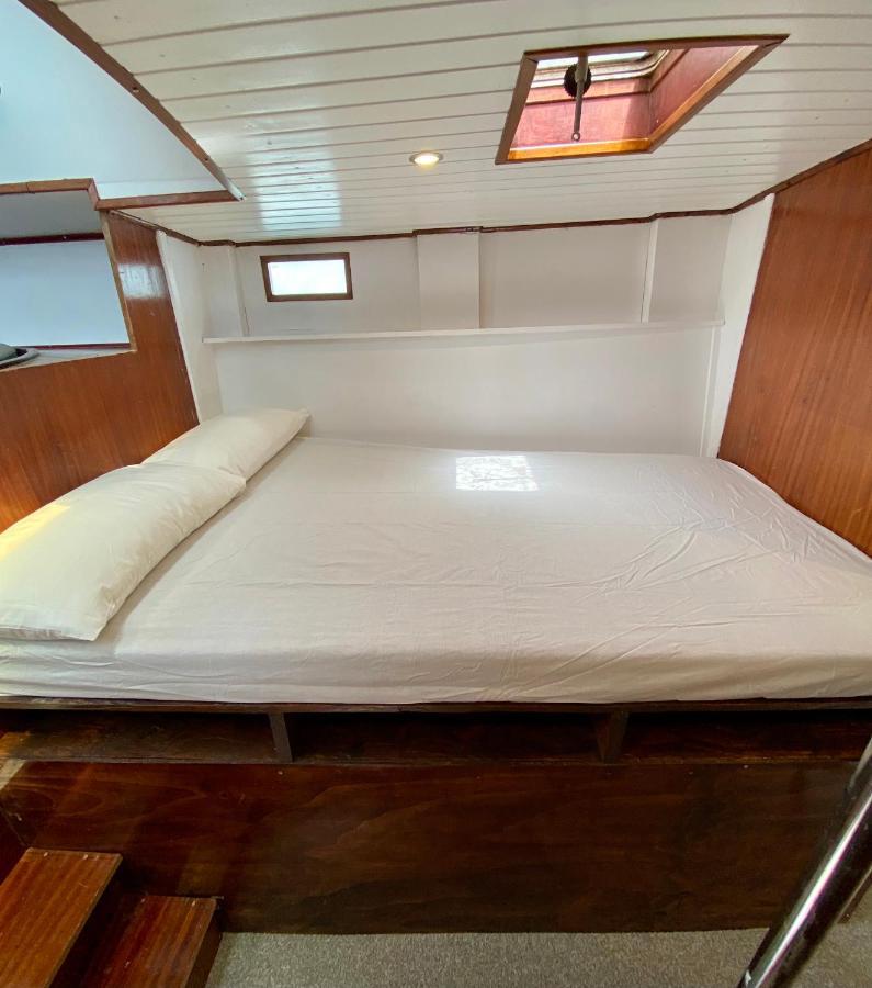 Hotel Fantastico Velero En Barcelona Sant Adrià de Besòs Esterno foto