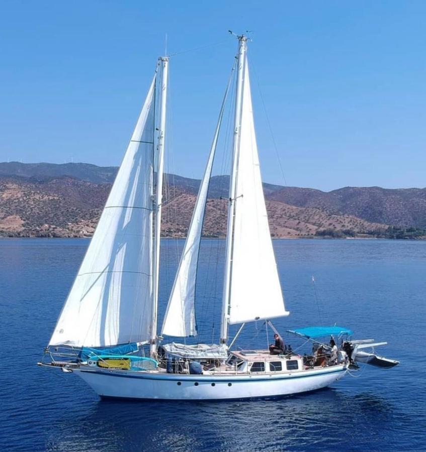 Hotel Fantastico Velero En Barcelona Sant Adrià de Besòs Esterno foto