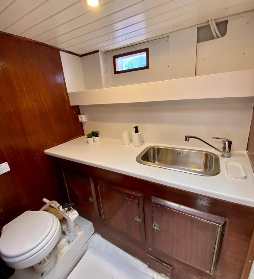Hotel Fantastico Velero En Barcelona Sant Adrià de Besòs Esterno foto